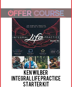 Ken Wilber – Integral Life Practice – Starter Kit