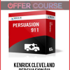 Kenrick Cleveland – Persuasion 911