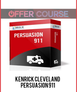 Kenrick Cleveland – Persuasion 911