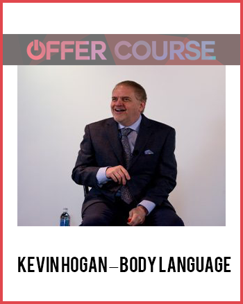 Kevin Hogan – Body Language