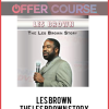 Les Brown – The Les Brown Story