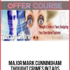 Major Mark Cunningham – Thought Crimes in Taos
