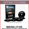 Marshall Sylver – What Would A Millionaire Do