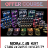 Michael C. Anthony – Stage Hypnosis University