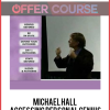 Michael Hall – Accessing Personal Genius