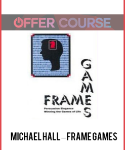 Michael Hall – Frame Games