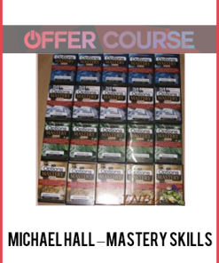 Michael Hall – Mastery Skills
