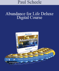 Paul Scheele - Abundance for Life Deluxe Digital Course