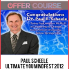 Paul Scheele – Ultimate You Mindfest 2012 and 2013