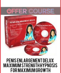 Penis Enlargement Delux – Maximum Strength Hypnosis for Maximum Growth