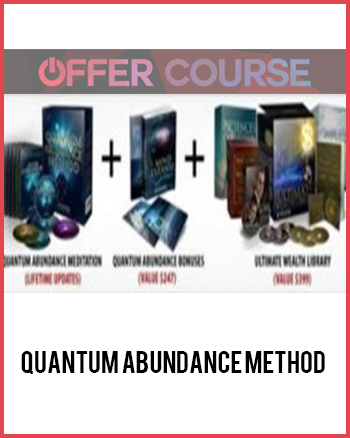 Quantum Abundance Method