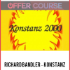 Richard Bandler – Konstanz