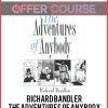 Richard Bandler – The Adventures of Anybody (Audiobook)