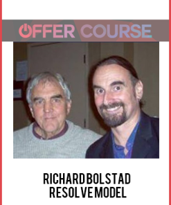 Richard Bolstad – Resolve Model