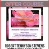 Robert Tennyson Stevens – Conscious Language 101