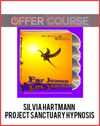 Silvia Hartmann – Project Sanctuary Hypnosis