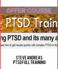 Steve Andreas – PTSD Full Training