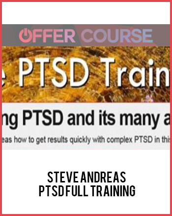 Steve Andreas – PTSD Full Training