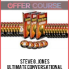 Steve G. Jones – Ultimate Conversational Hypnosis