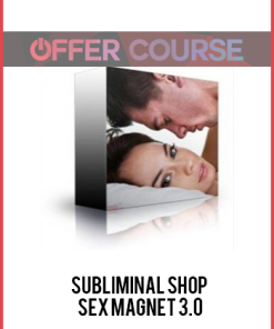 Subliminal Shop – Sex Magnet 3.0