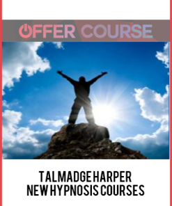 Talmadge Harper – New Hypnosis Courses
