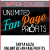 Tanya Aliza – Unlimited Fan Page Profits
