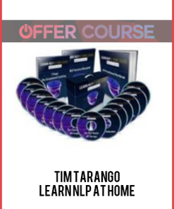 Tim Tarango – Learn NLP at Home