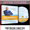Tony Buzan’s Master Class DVD Course