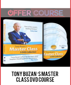 Tony Buzan’s Master Class DVD Course