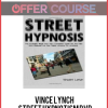 Vince Lynch – Street Hypnotism DVD