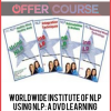 Worldwide Institute of NLP – Using NLP: A DVD Learning Series