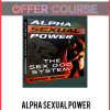 Alpha Sexual Power