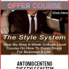 Antonio Centeno – The Style System