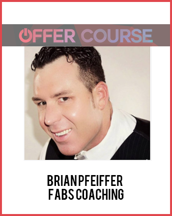 Brian Pfeiffer – FABS Coaching