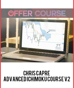 Chris Capre – Advanced Ichimoku Course V2