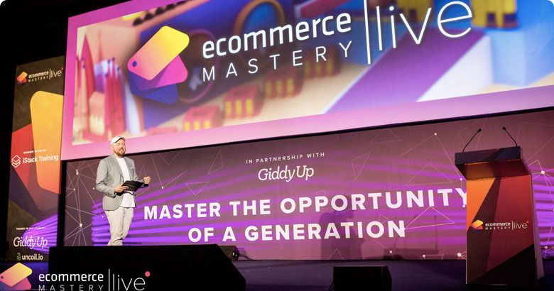Ecommerce Mastery Live Asia Thailand
