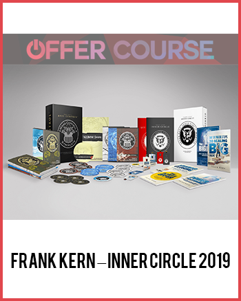 Frank Kern – Inner Circle 2019