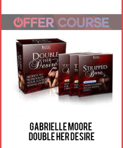 Gabrielle Moore – Double Her Desire