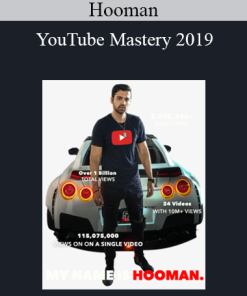 Hooman - YouTube Mastery 2019