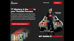 HoomanTV – YouTube Mastery 2019 – Learn How To Make $60,000+ Per Month With YouTube