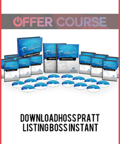 Hoss Pratt – Listing Boss