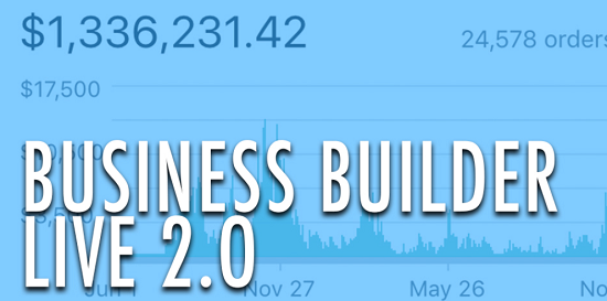 James Beattie – Business Builder Live 2.0