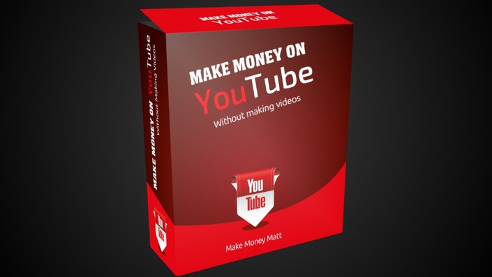 Matt Par – Make Money on YouTube Bundle