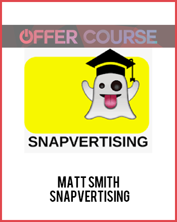 Matt Smith – Snapvertising