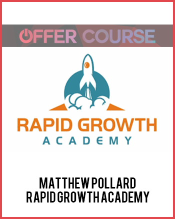 Matthew Pollard – Rapid Growth Academy