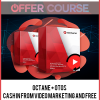 Octane + OTOs - Cash In From Video Marketing and FREE YouTube Traffic Within 24hrs