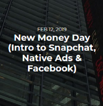 Purple Knowledge Lab (Taboola) – New Money Day