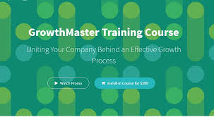 Sean Ellis – Growth Master Training Course