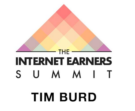 Tim Burd – Internet Earners Summit 2018 Speech