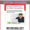 Writing Email Copy for B2B Companies